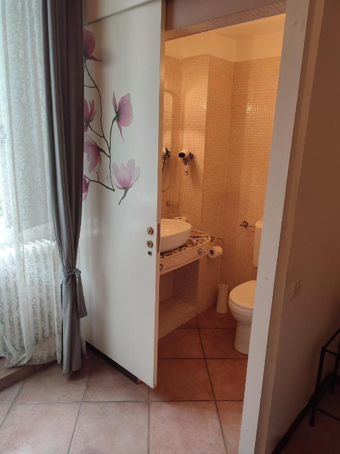 B&B 7 Archi Como Eksteriør billede
