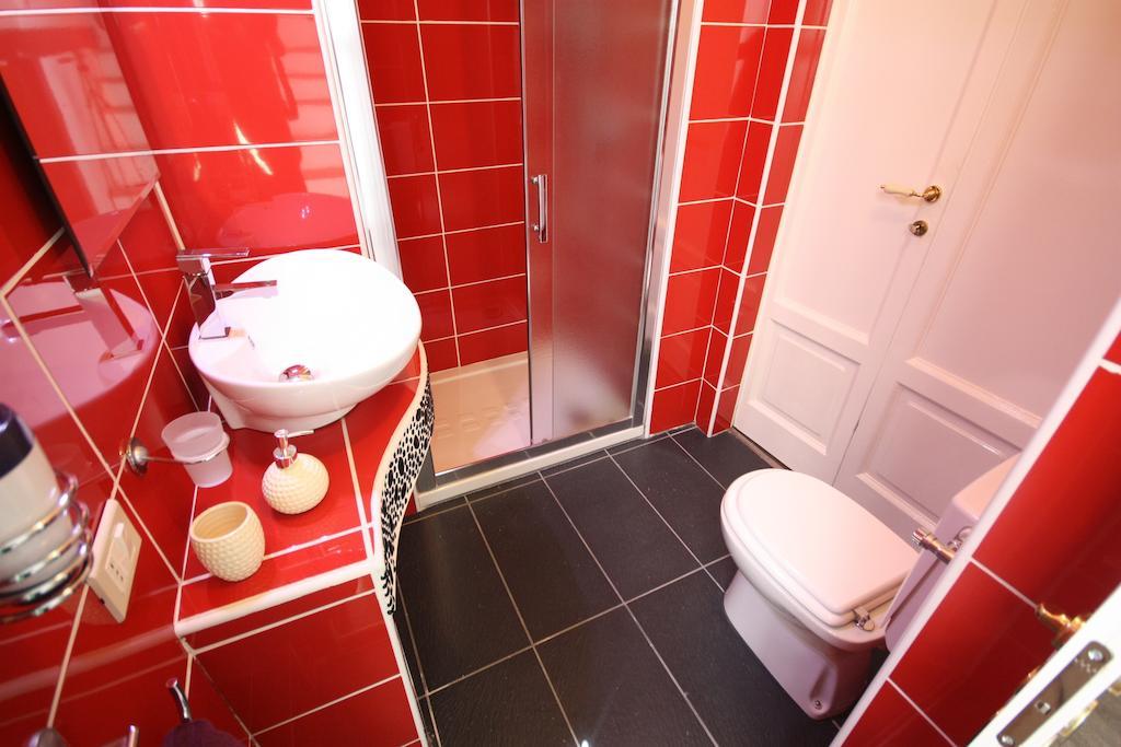 B&B 7 Archi Como Værelse billede