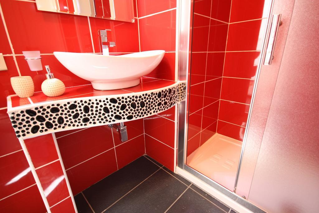 B&B 7 Archi Como Værelse billede