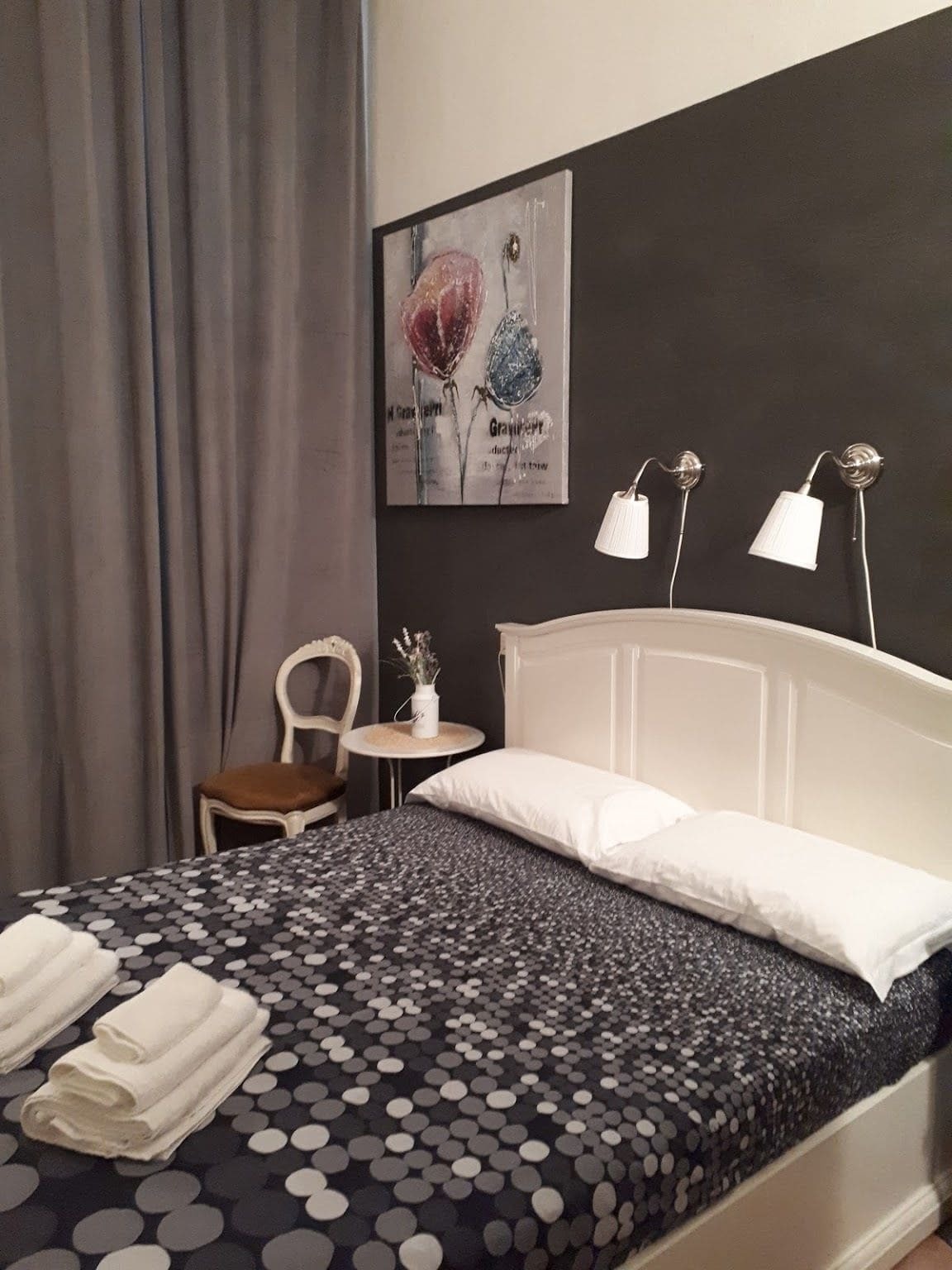 B&B 7 Archi Como Eksteriør billede