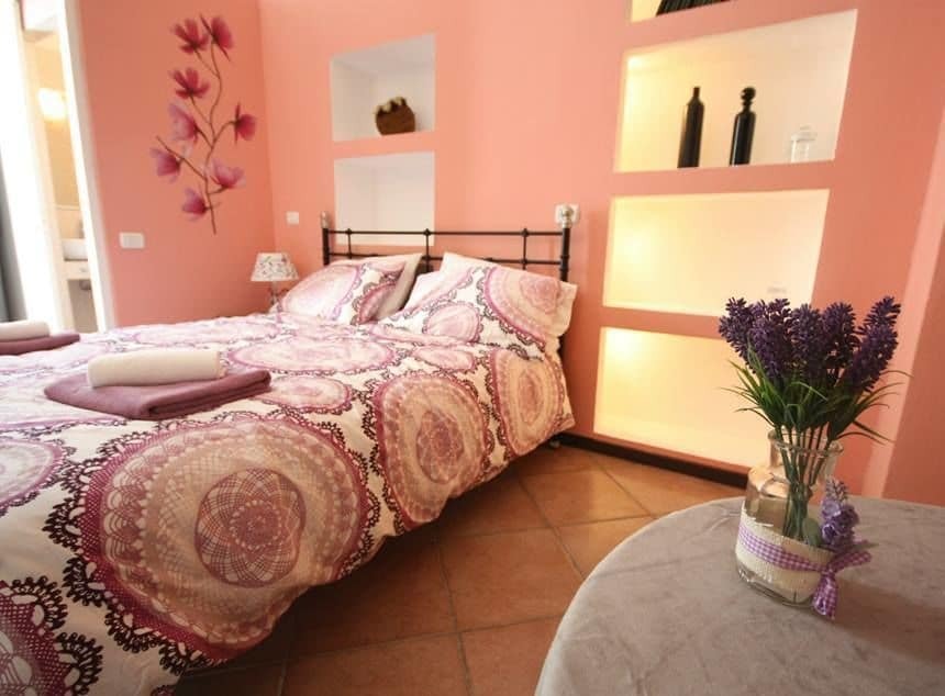 B&B 7 Archi Como Eksteriør billede