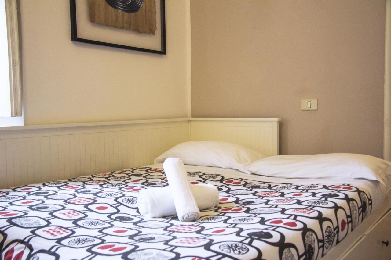 B&B 7 Archi Como Eksteriør billede