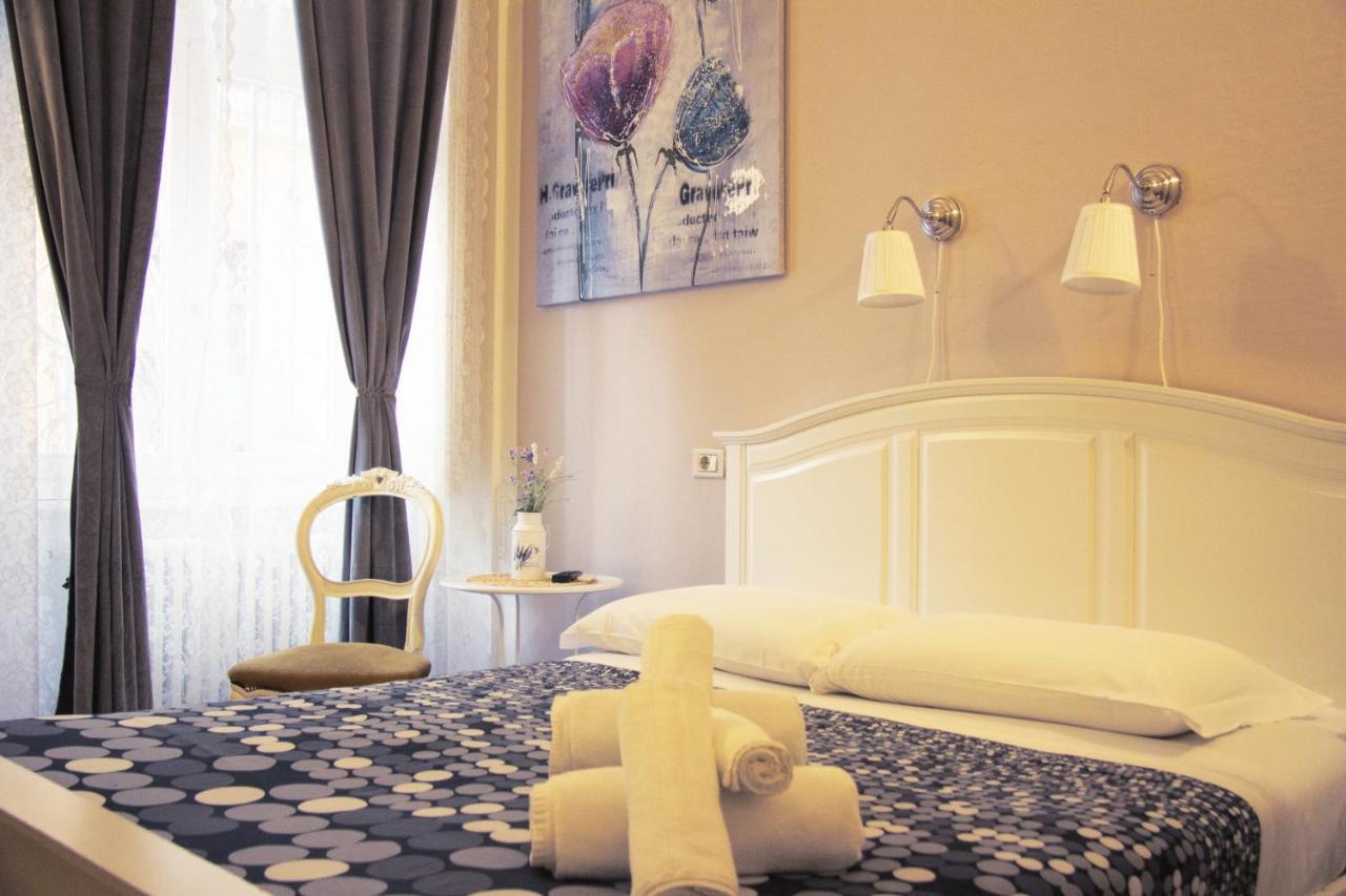 B&B 7 Archi Como Eksteriør billede