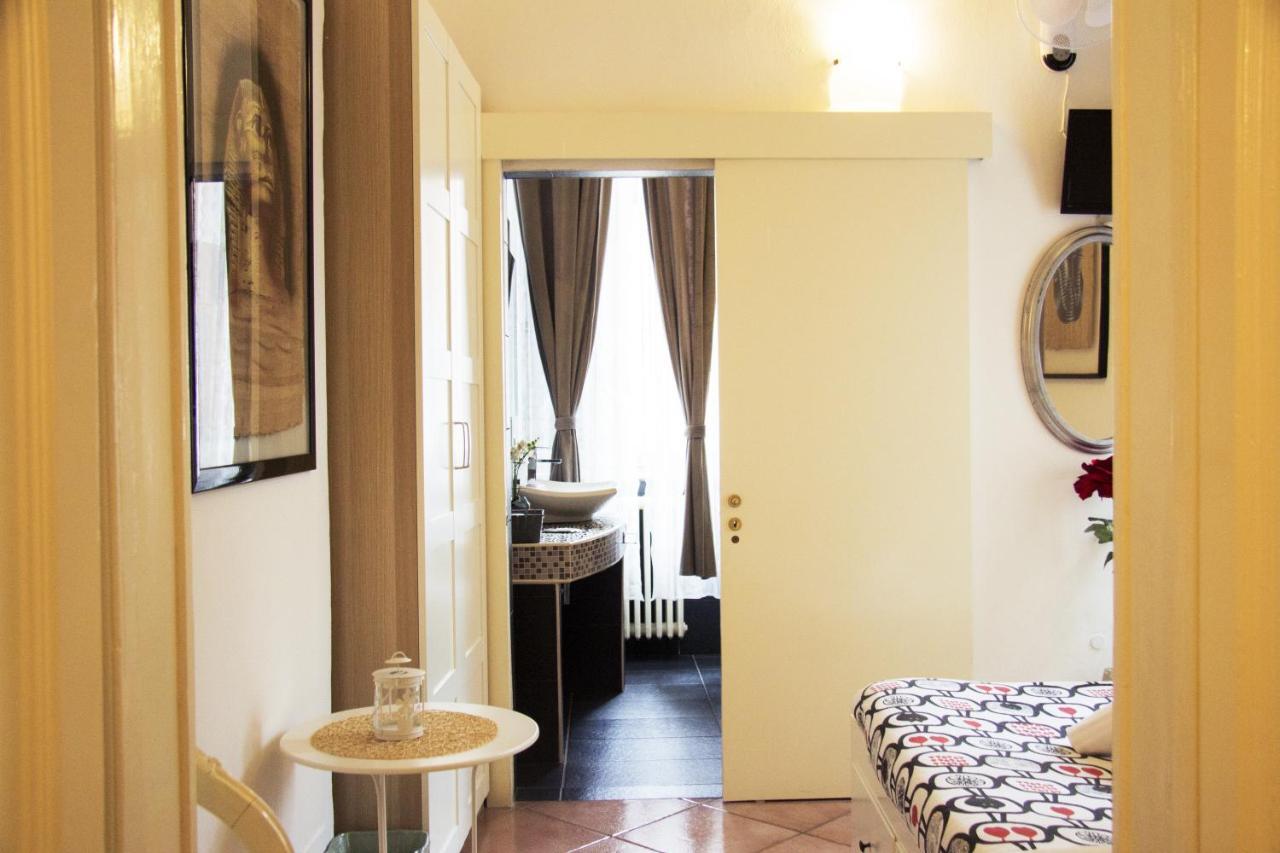 B&B 7 Archi Como Eksteriør billede